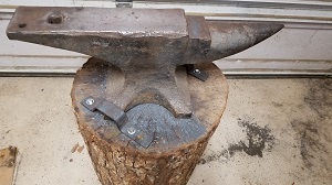 picture of anvil